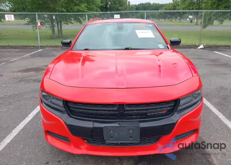 2019 Dodge Charger Sxt из США, поврежденный, VIN 2C3CDXJGXKH728787